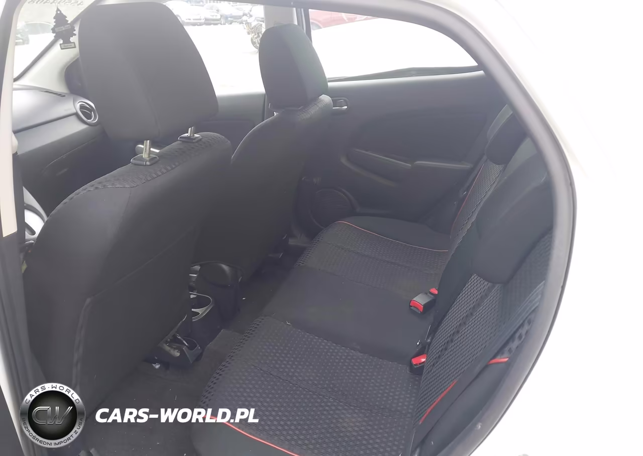 2013 Mazda Mazda2 Touring VIN:JM1DE1LY5D0161427 - 8