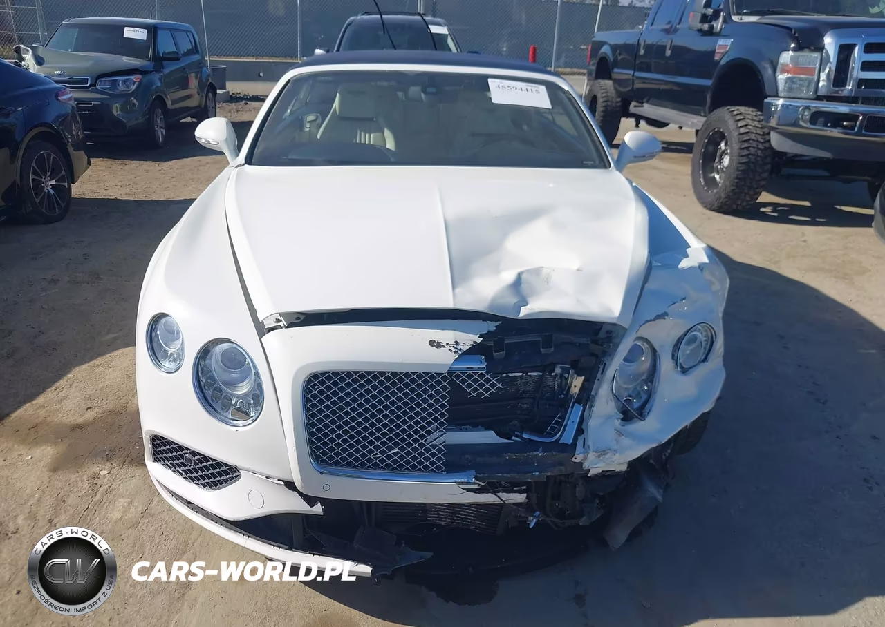 2017 Bentley Continental Gt V8 VIN:SCBGT3ZAXHC061422 - 12