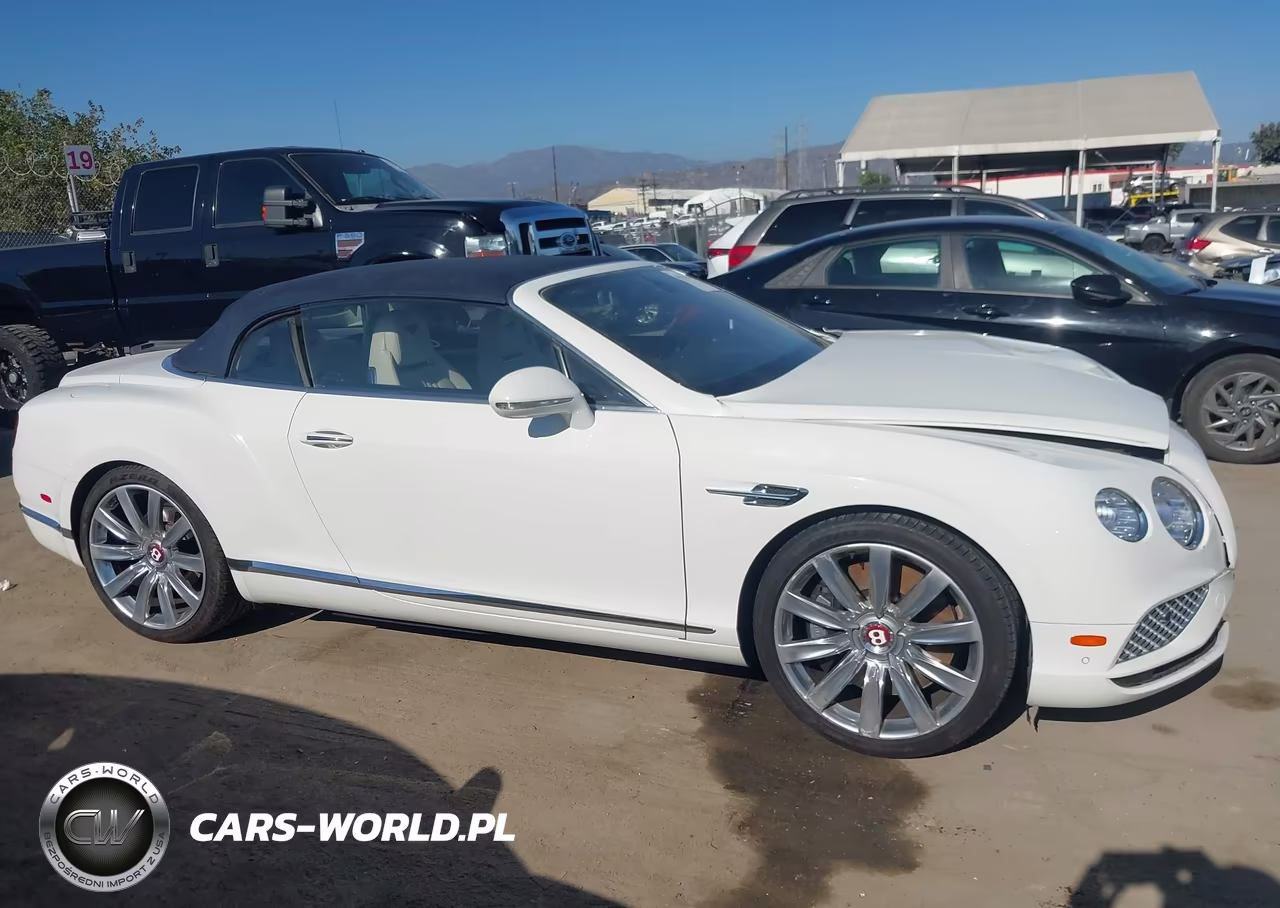 2017 Bentley Continental Gt V8 VIN:SCBGT3ZAXHC061422 - 13