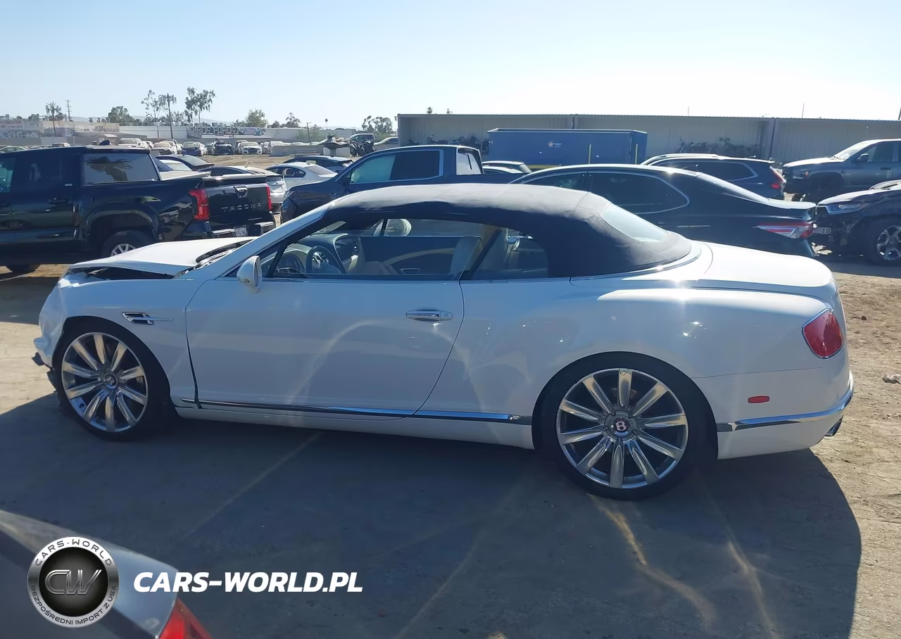 2017 Bentley Continental Gt V8 VIN:SCBGT3ZAXHC061422 - 14