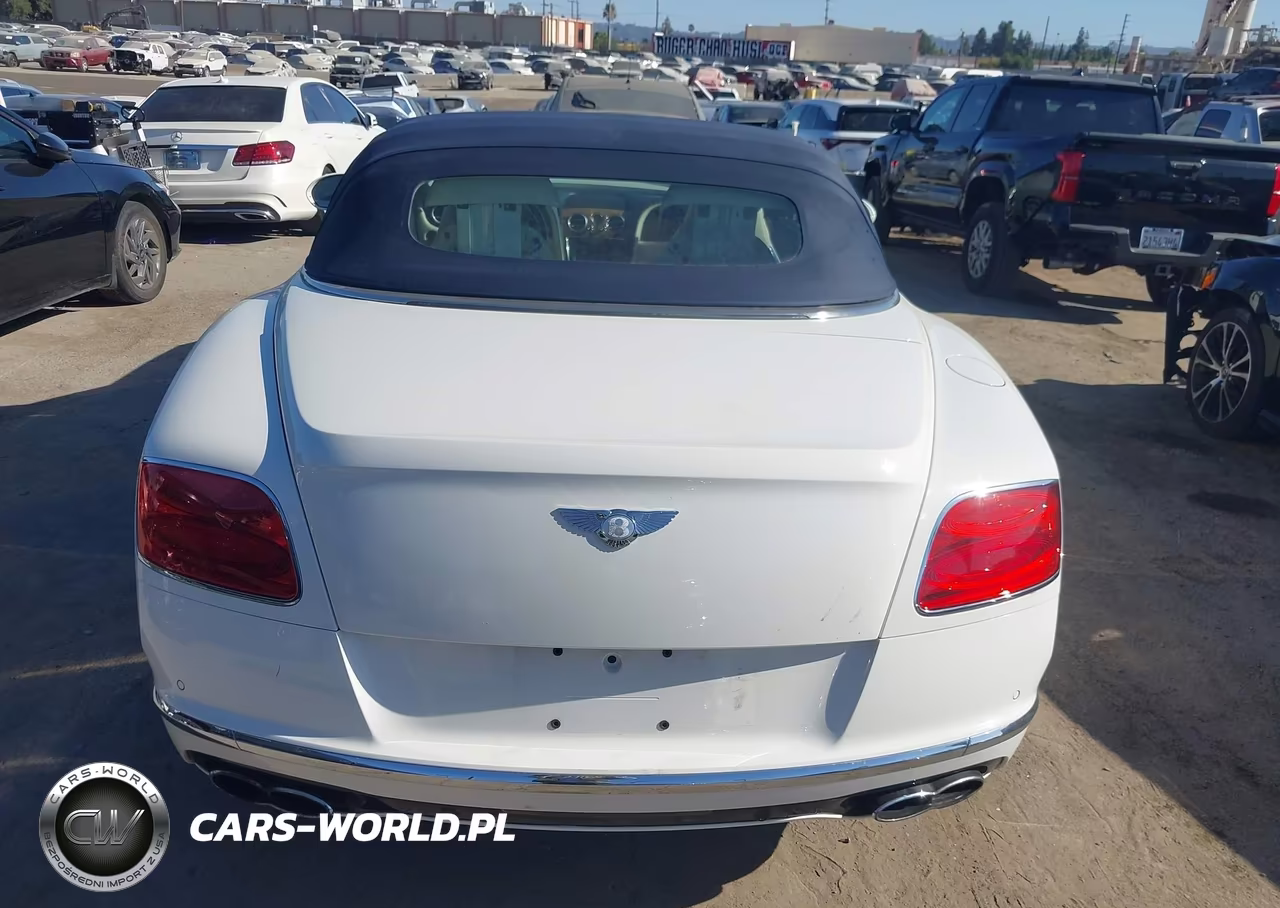 2017 Bentley Continental Gt V8 VIN:SCBGT3ZAXHC061422 - 16