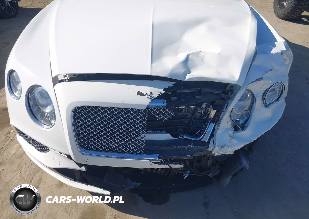 2017 Bentley Continental Gt V8 VIN:SCBGT3ZAXHC061422 - 17