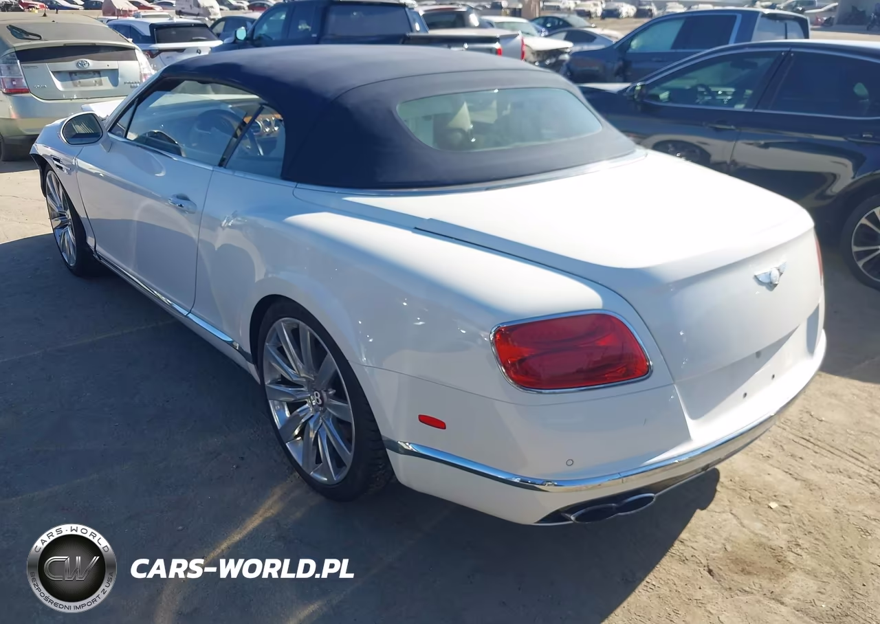 2017 Bentley Continental Gt V8 VIN:SCBGT3ZAXHC061422 - 3