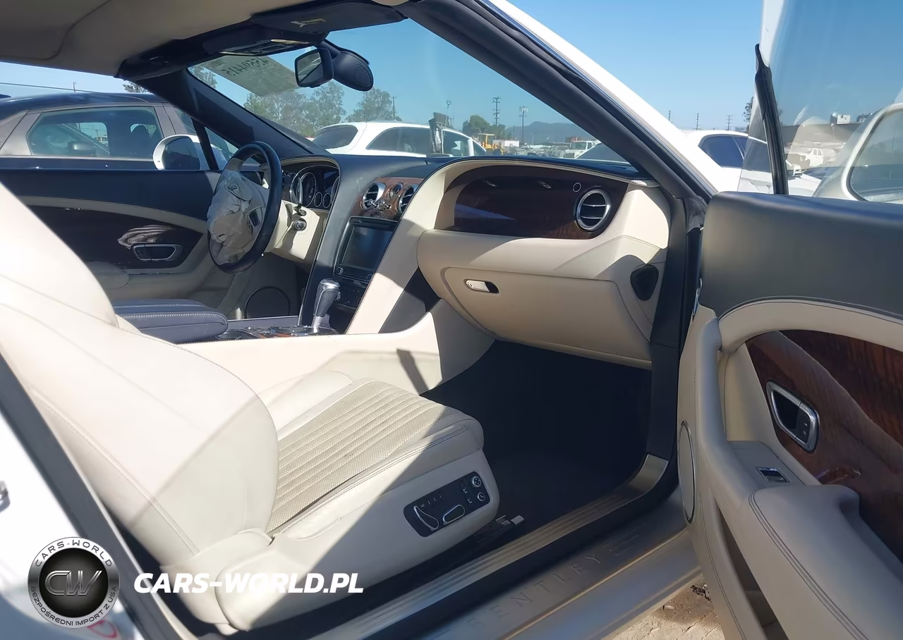 2017 Bentley Continental Gt V8 VIN:SCBGT3ZAXHC061422 - 5