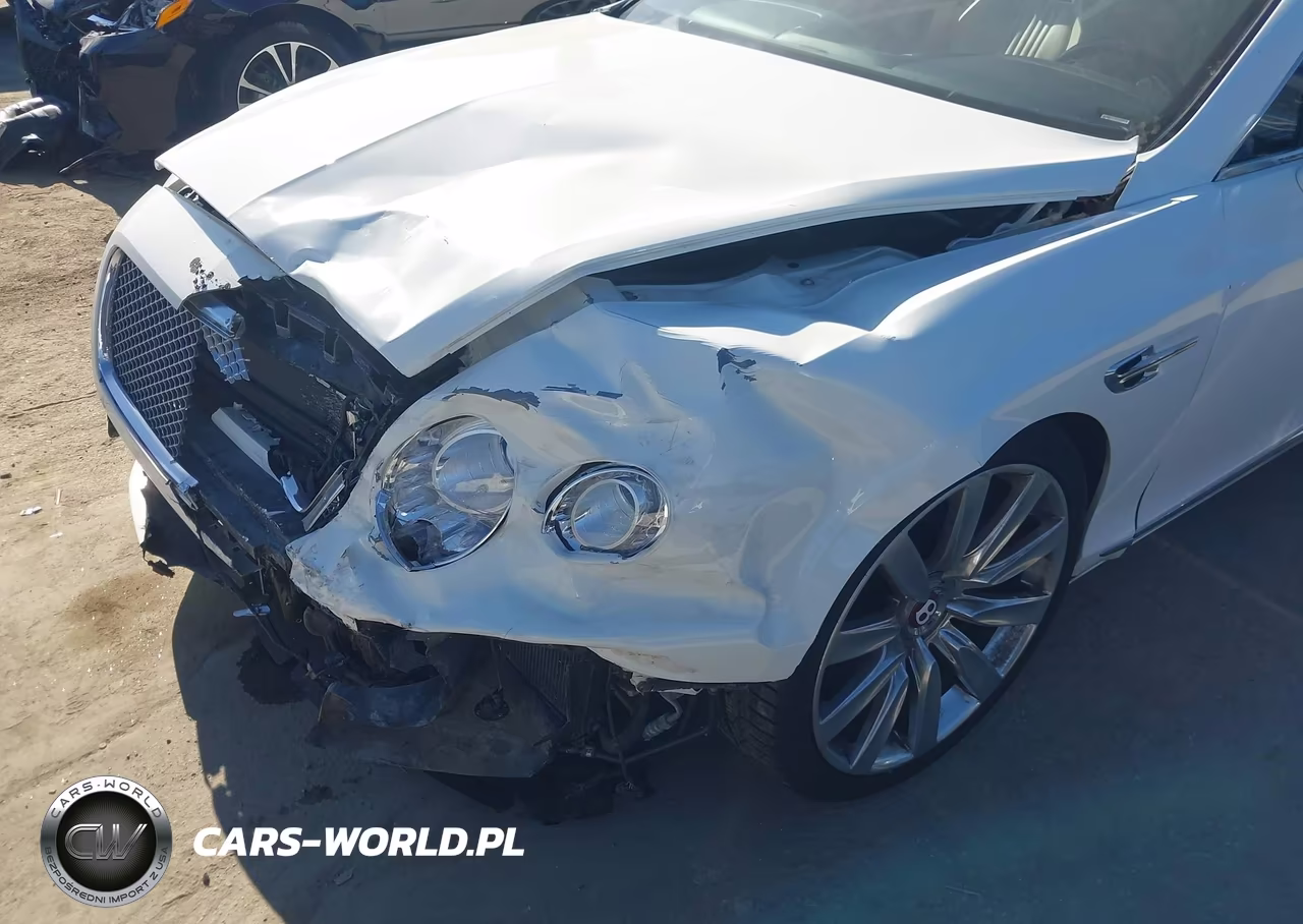 2017 Bentley Continental Gt V8 VIN:SCBGT3ZAXHC061422 - 6