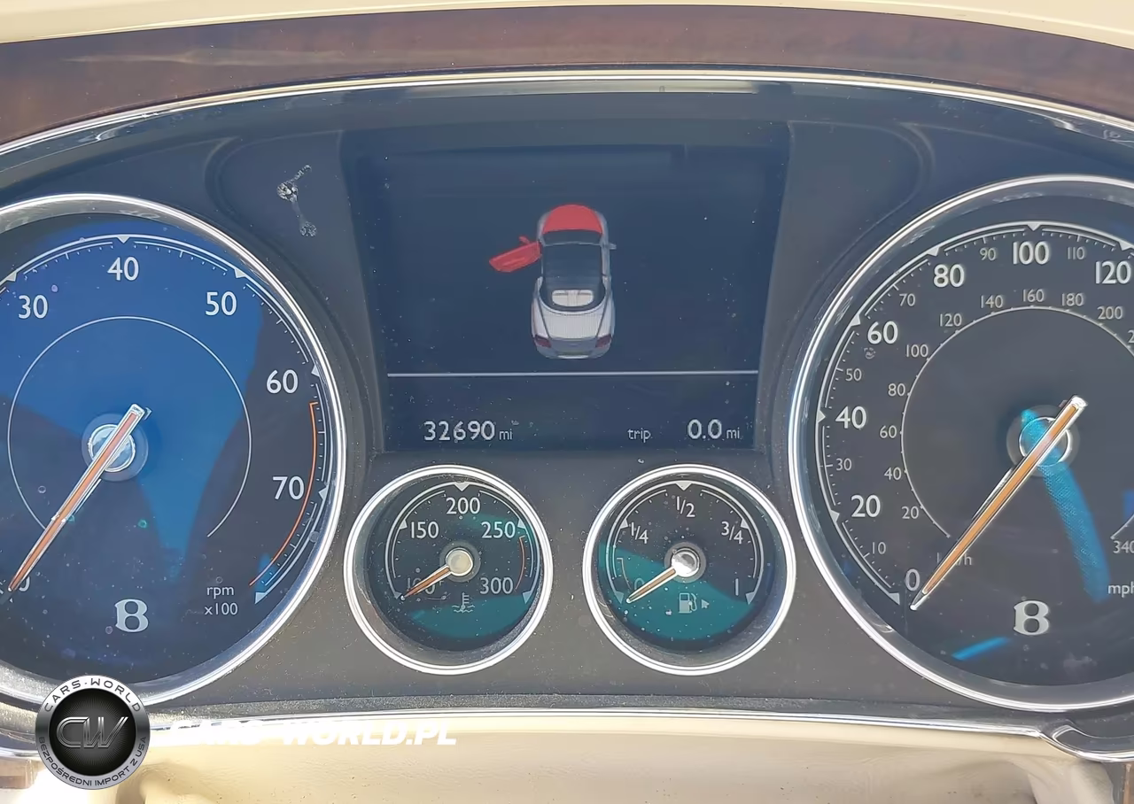 2017 Bentley Continental Gt V8 VIN:SCBGT3ZAXHC061422 - 7