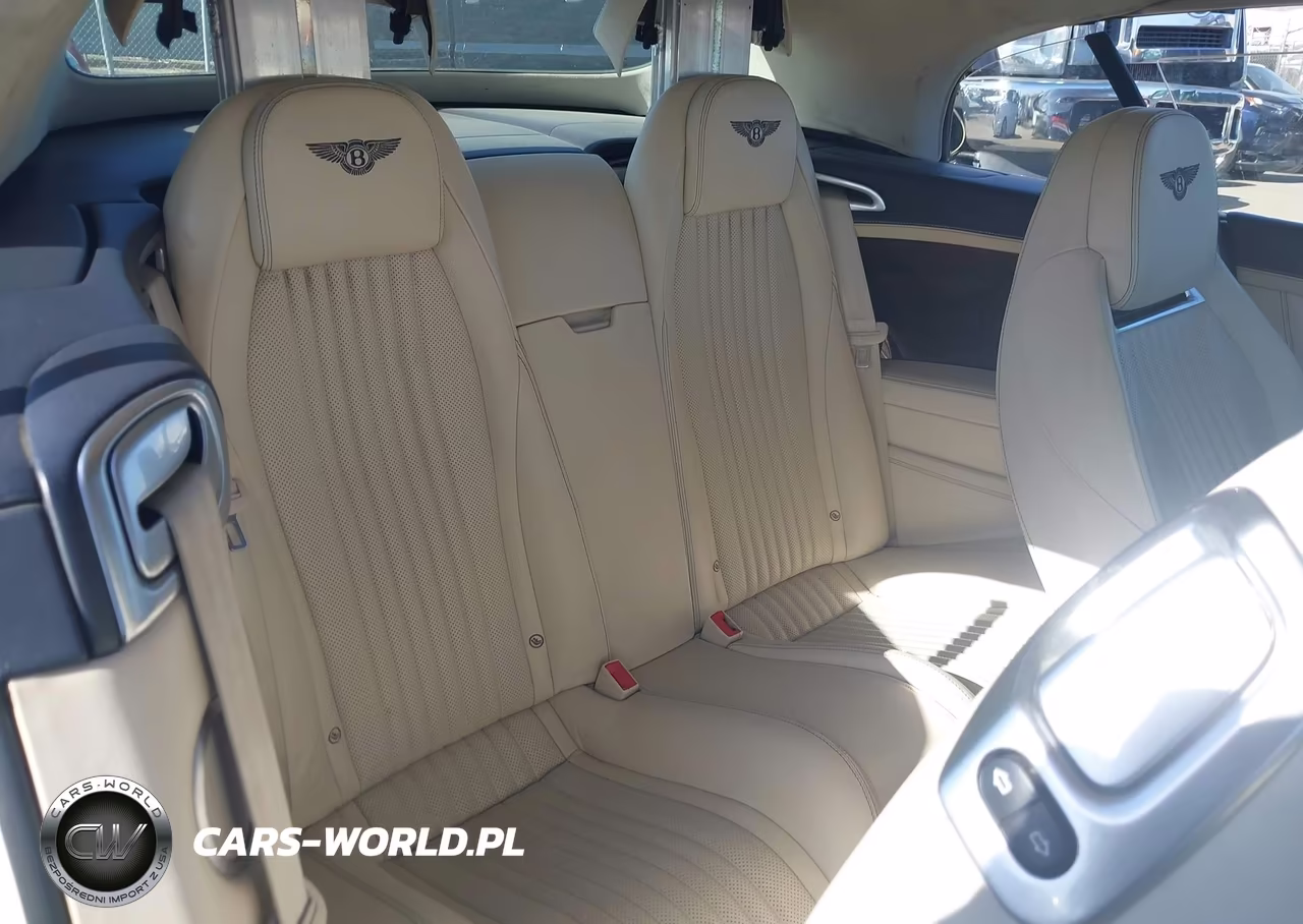 2017 Bentley Continental Gt V8 VIN:SCBGT3ZAXHC061422 - 8