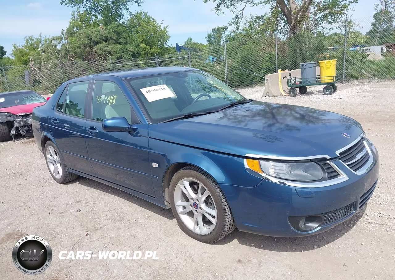 2008 Saab 9-5 2.3T – zdjęcie 1 z 11