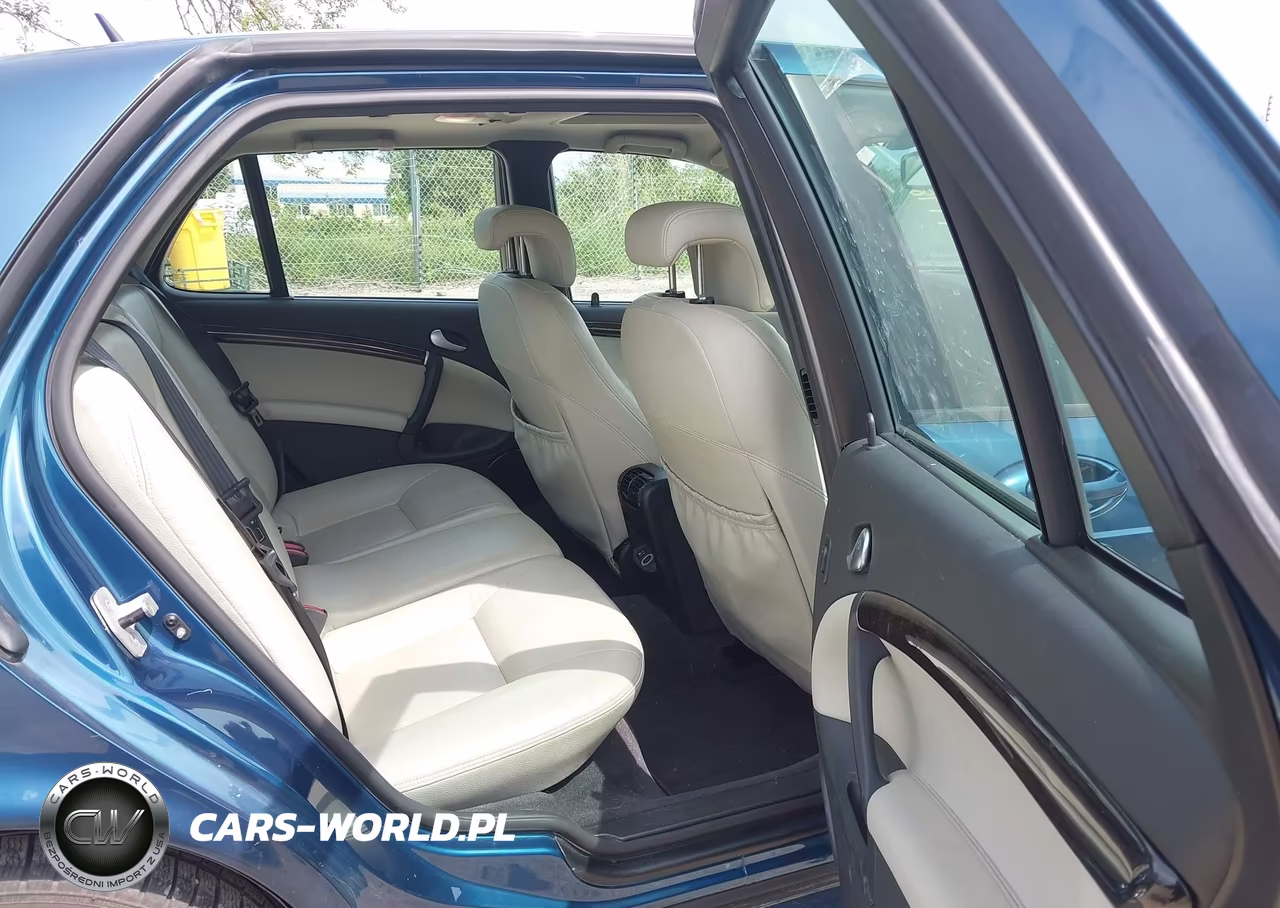 2008 Saab 9-5 2.3T VIN:YS3ED49G883513677 - 8