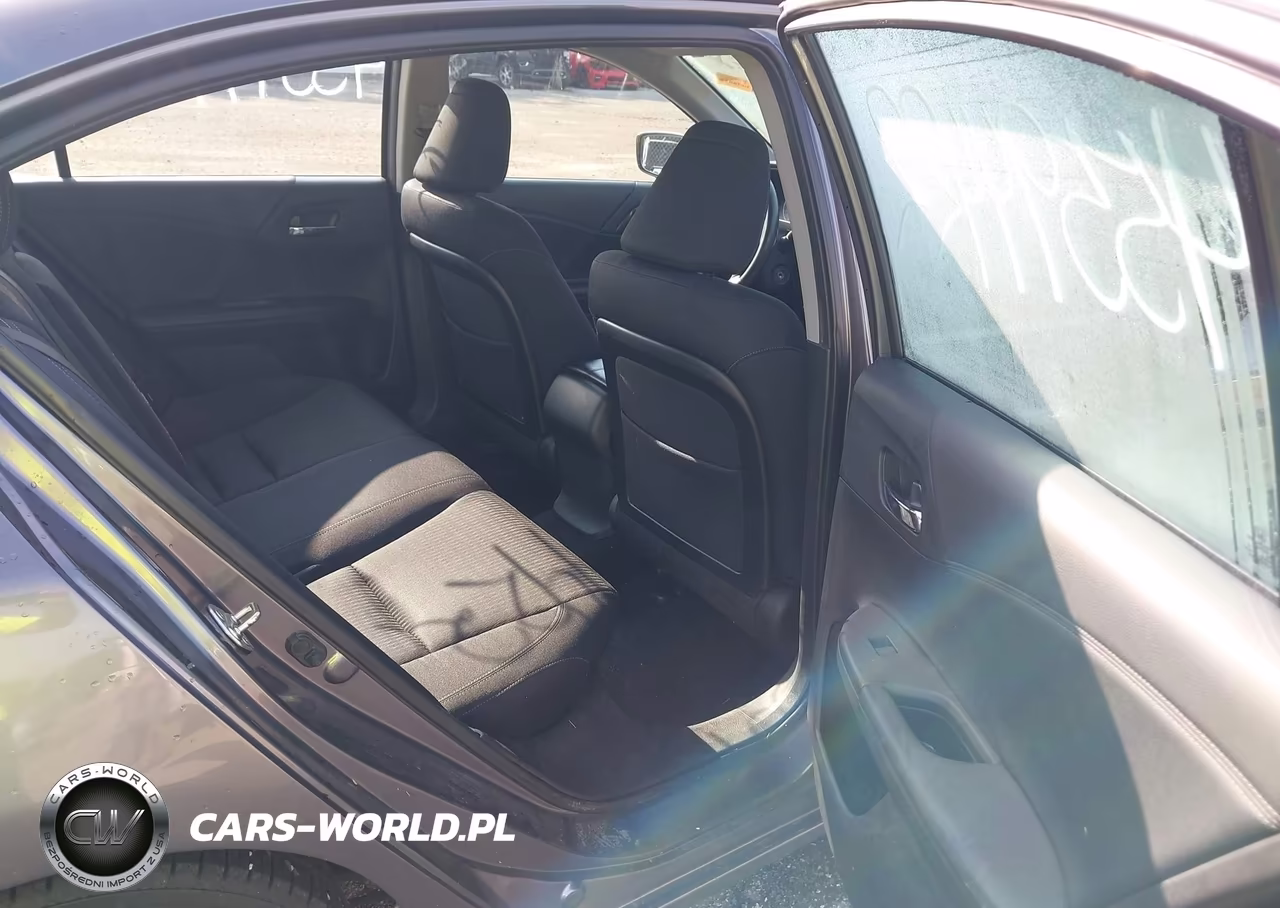 2014 Honda Accord Sport VIN:1HGCR2F56EA135682 - 8