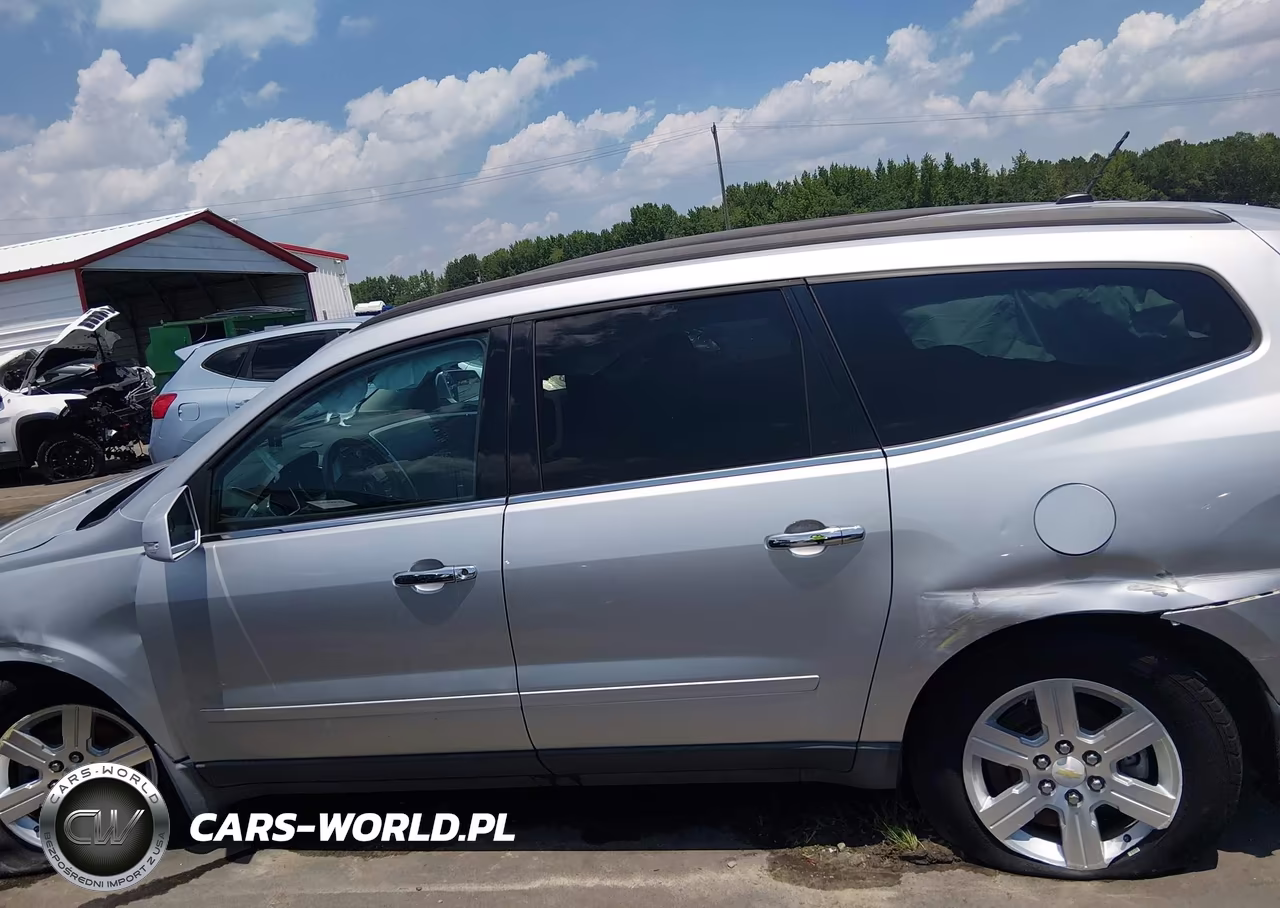 2012 Chevrolet Traverse Lt W-1Lt VIN:1GNKVGED2CJ136568 - 14