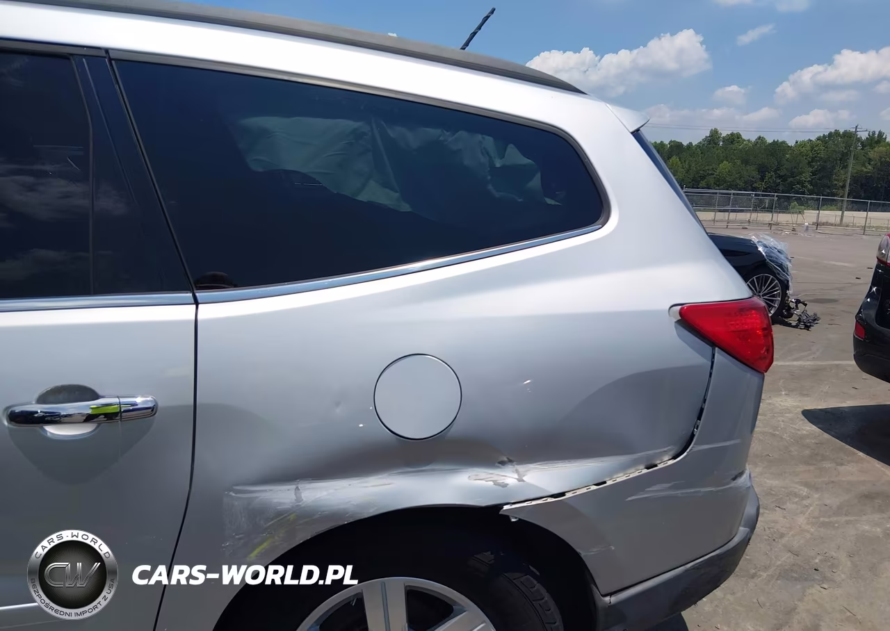 2012 Chevrolet Traverse Lt W-1Lt VIN:1GNKVGED2CJ136568 - 6