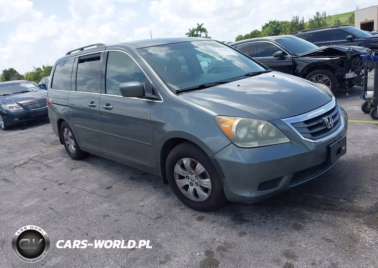 2008 Honda Odyssey Ex