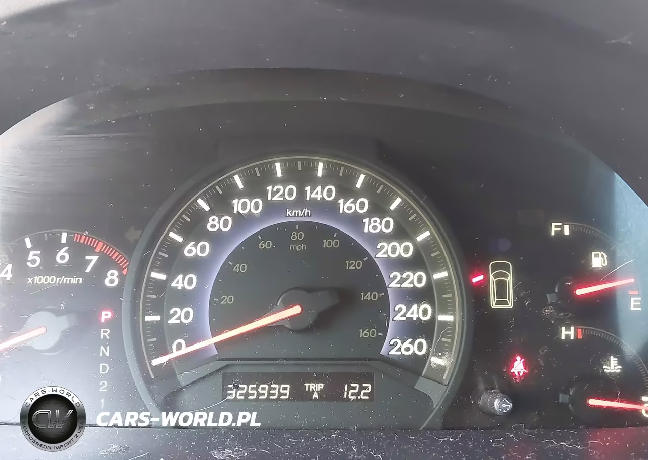 2008 Honda Odyssey Ex VIN:5FNRL38448B502370 - 7