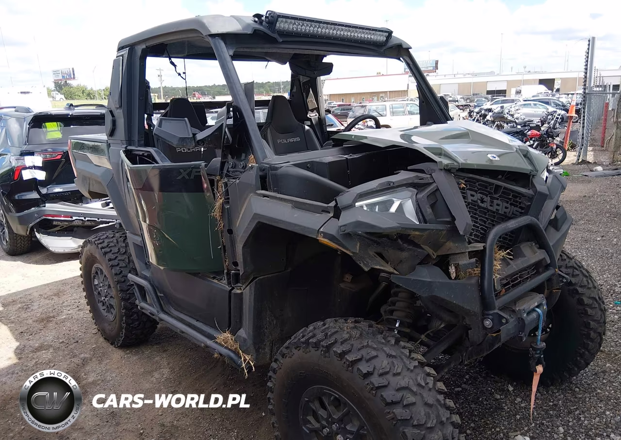 2024 Polaris Xpedition Xp 1000 Ultimate – zdjęcie 1 z 14