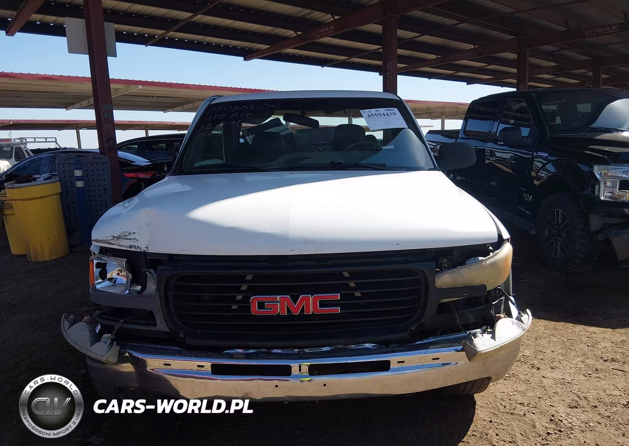 2001 GMC Sierra 1500 Sl VIN:1GTEC14V21E900184 - 12