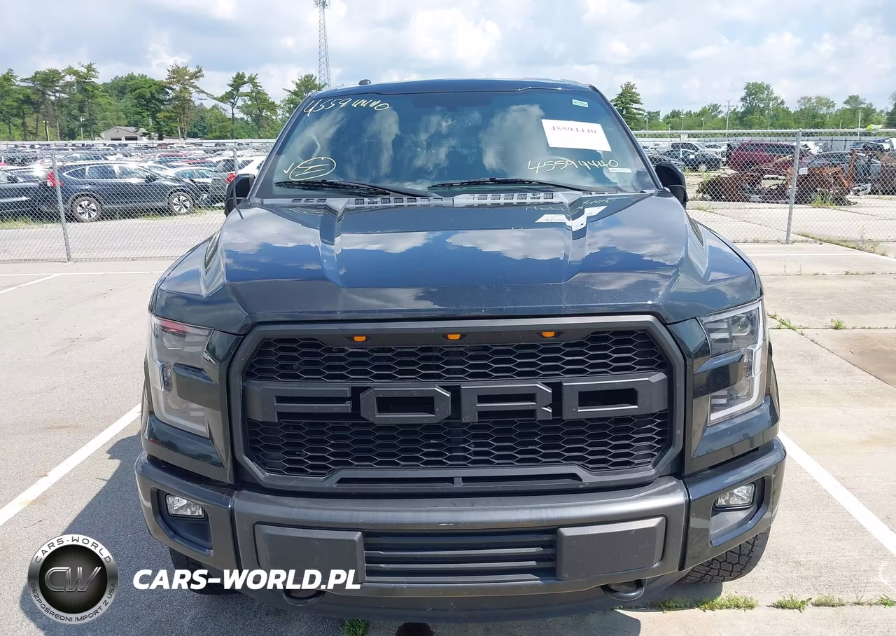 2015 Ford F-150 Lariat VIN:1FTEW1EFXFFA05297 - 6