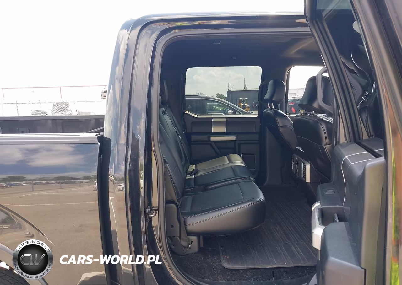 2015 Ford F-150 Lariat VIN:1FTEW1EFXFFA05297 - 8