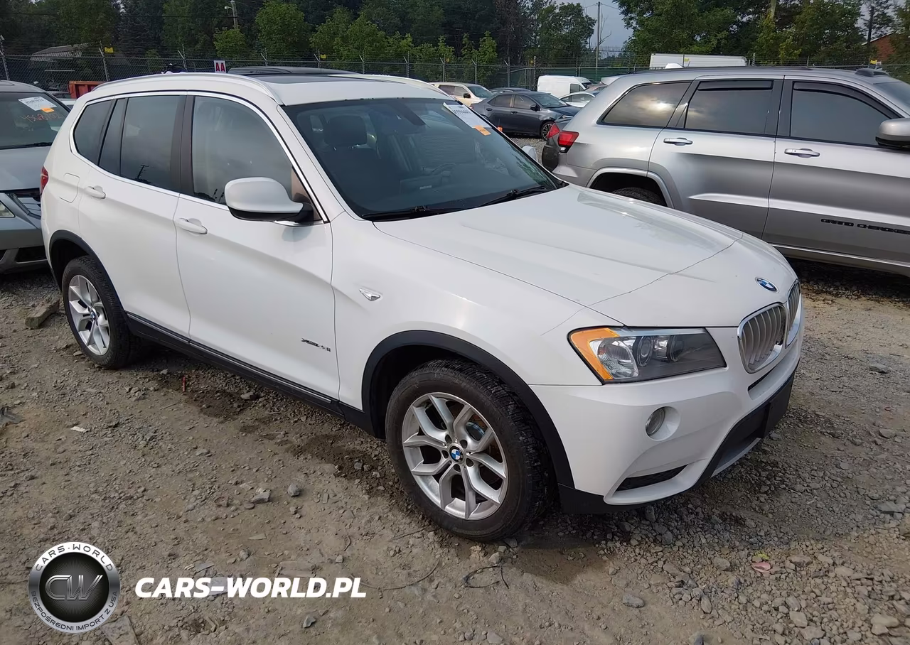 2014 BMW X3 xDrive28I