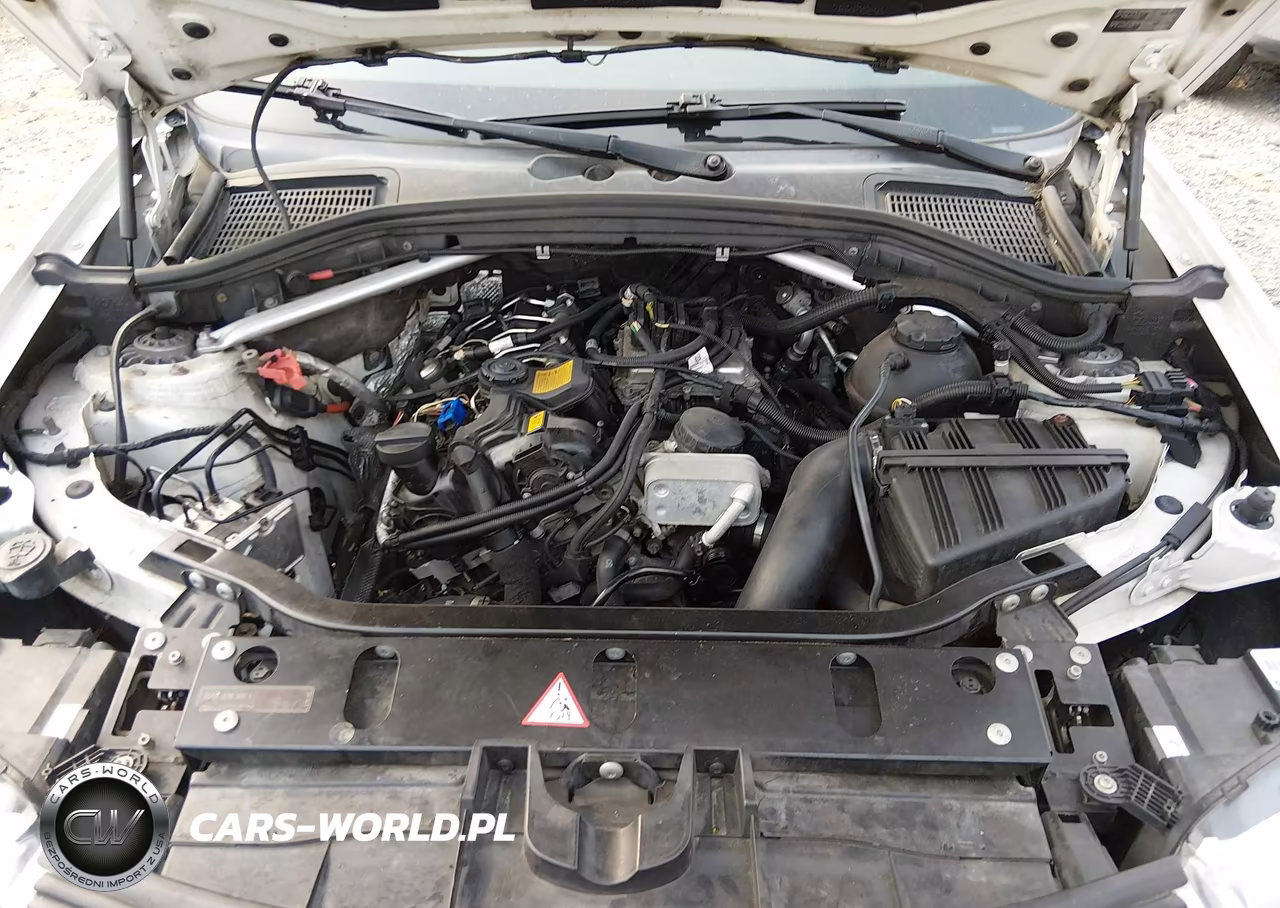 2014 BMW X3 xDrive28I VIN:5UXWX9C50E0D12488 - 10