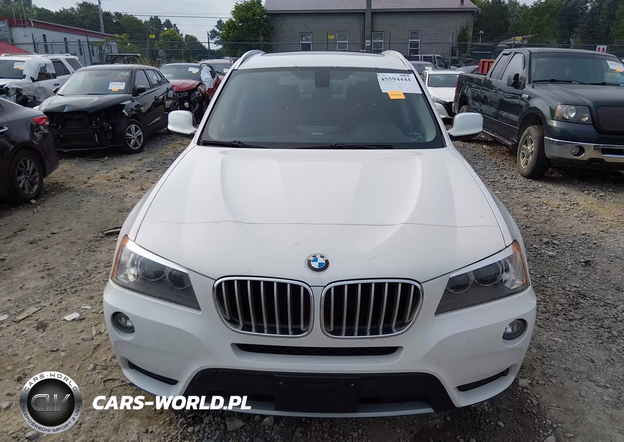 2014 BMW X3 xDrive28I VIN:5UXWX9C50E0D12488 - 13