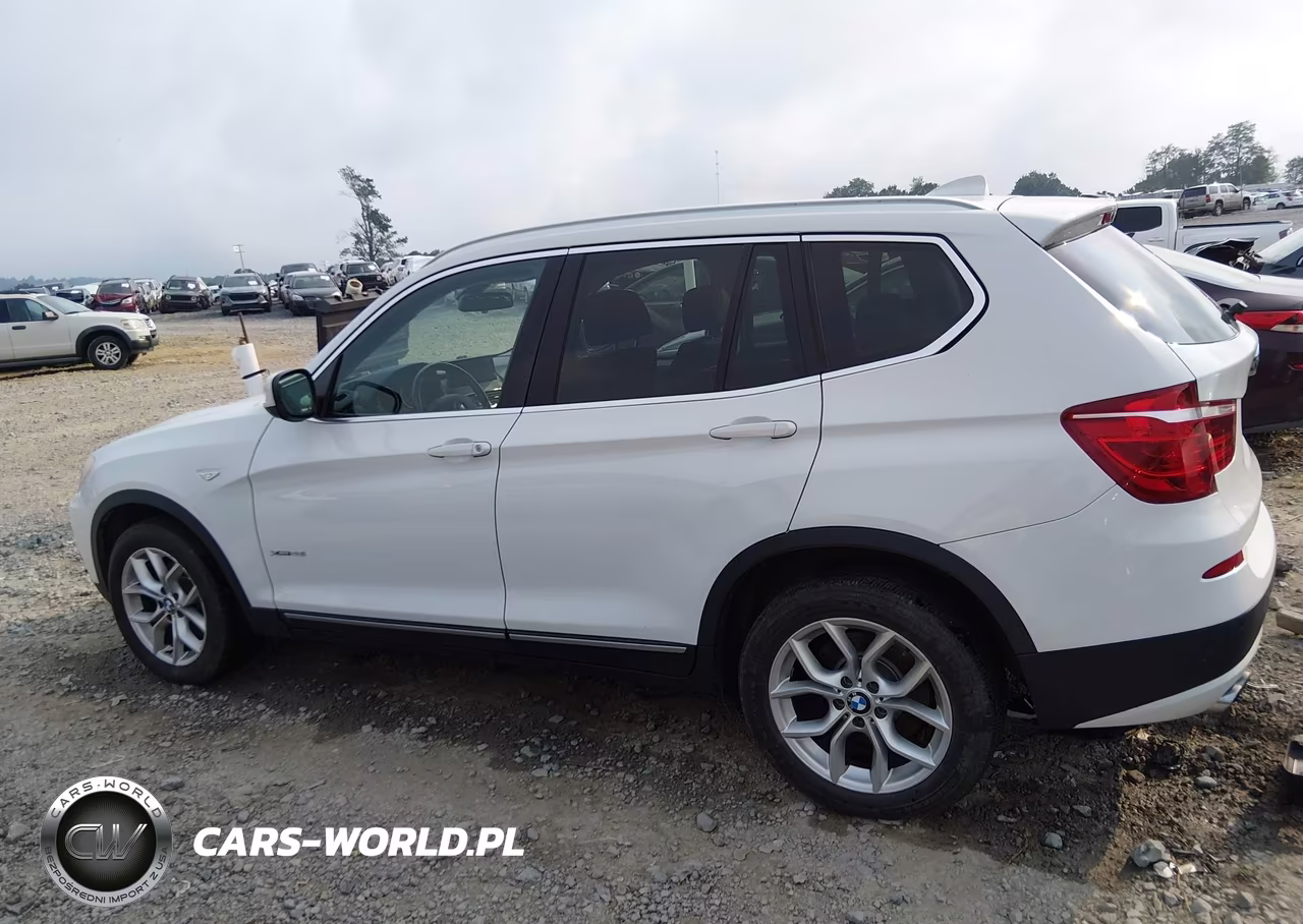 2014 BMW X3 xDrive28I VIN:5UXWX9C50E0D12488 - 15
