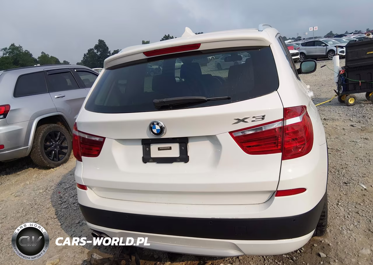 2014 BMW X3 xDrive28I VIN:5UXWX9C50E0D12488 - 17