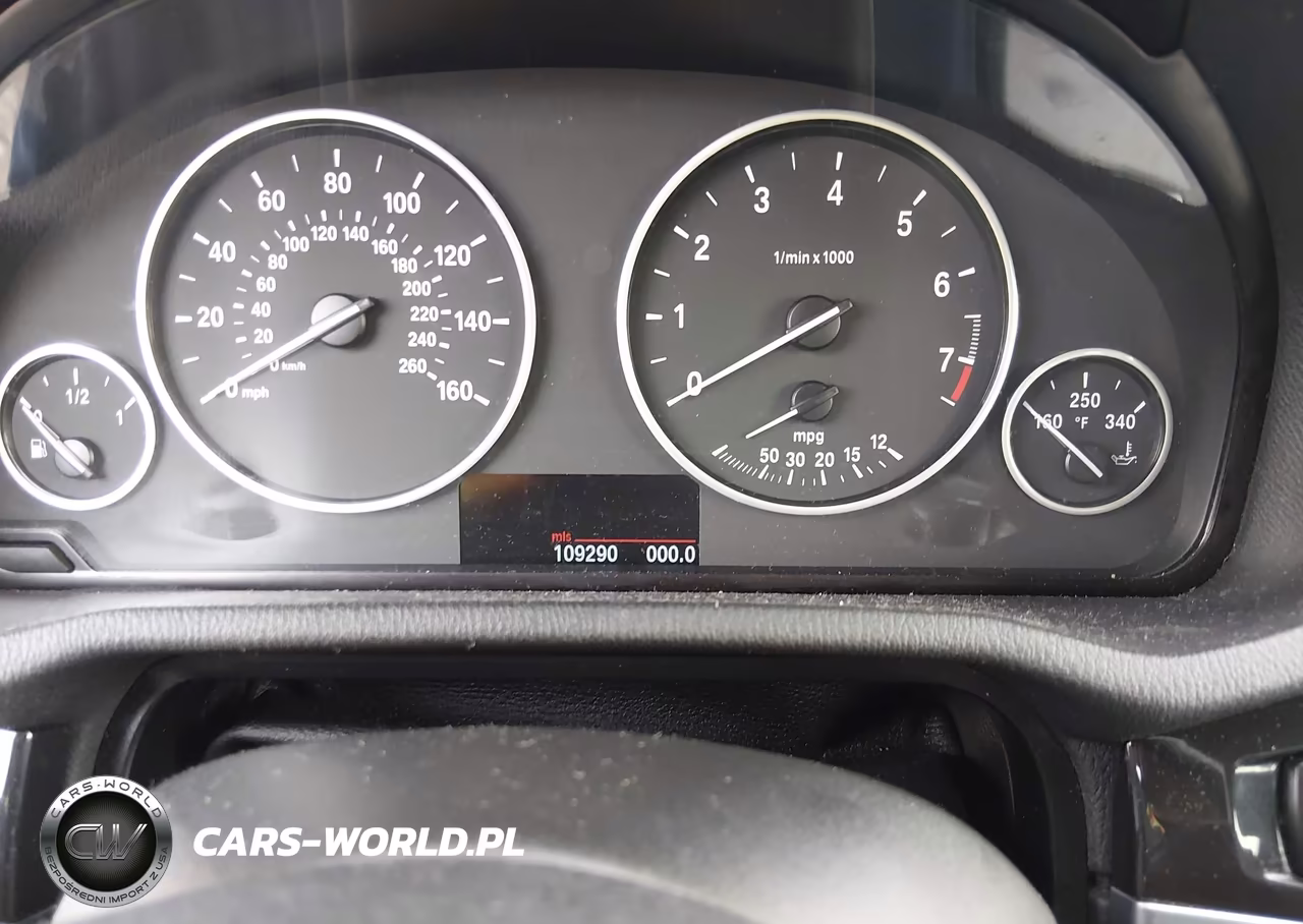 2014 BMW X3 xDrive28I VIN:5UXWX9C50E0D12488 - 7