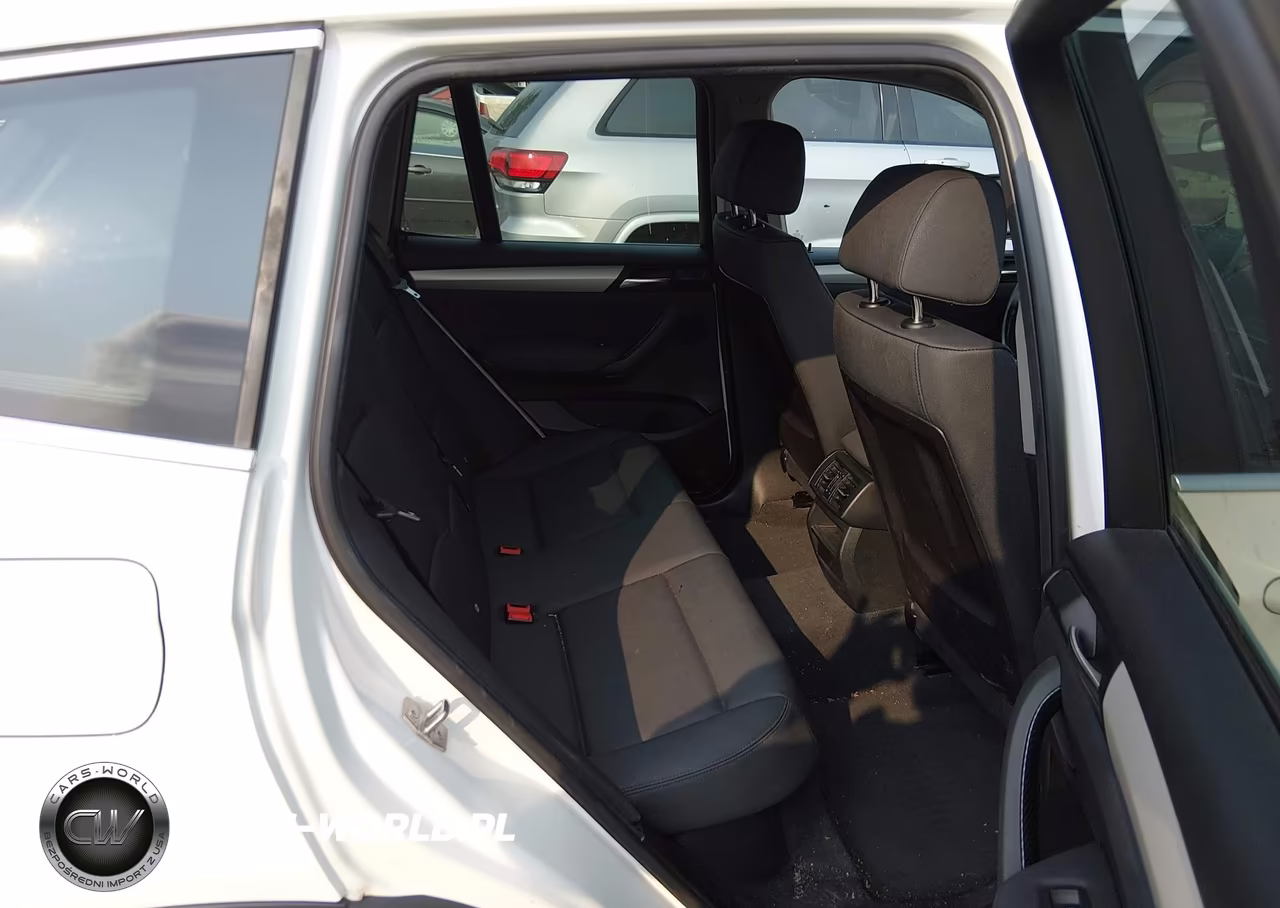 2014 BMW X3 xDrive28I VIN:5UXWX9C50E0D12488 - 8