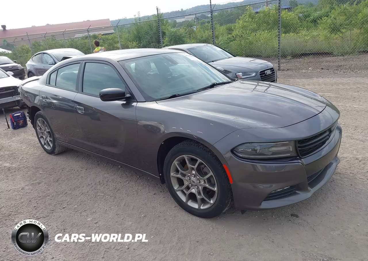 2017 Dodge Charger Sxt Awd – zdjęcie 1 z 19