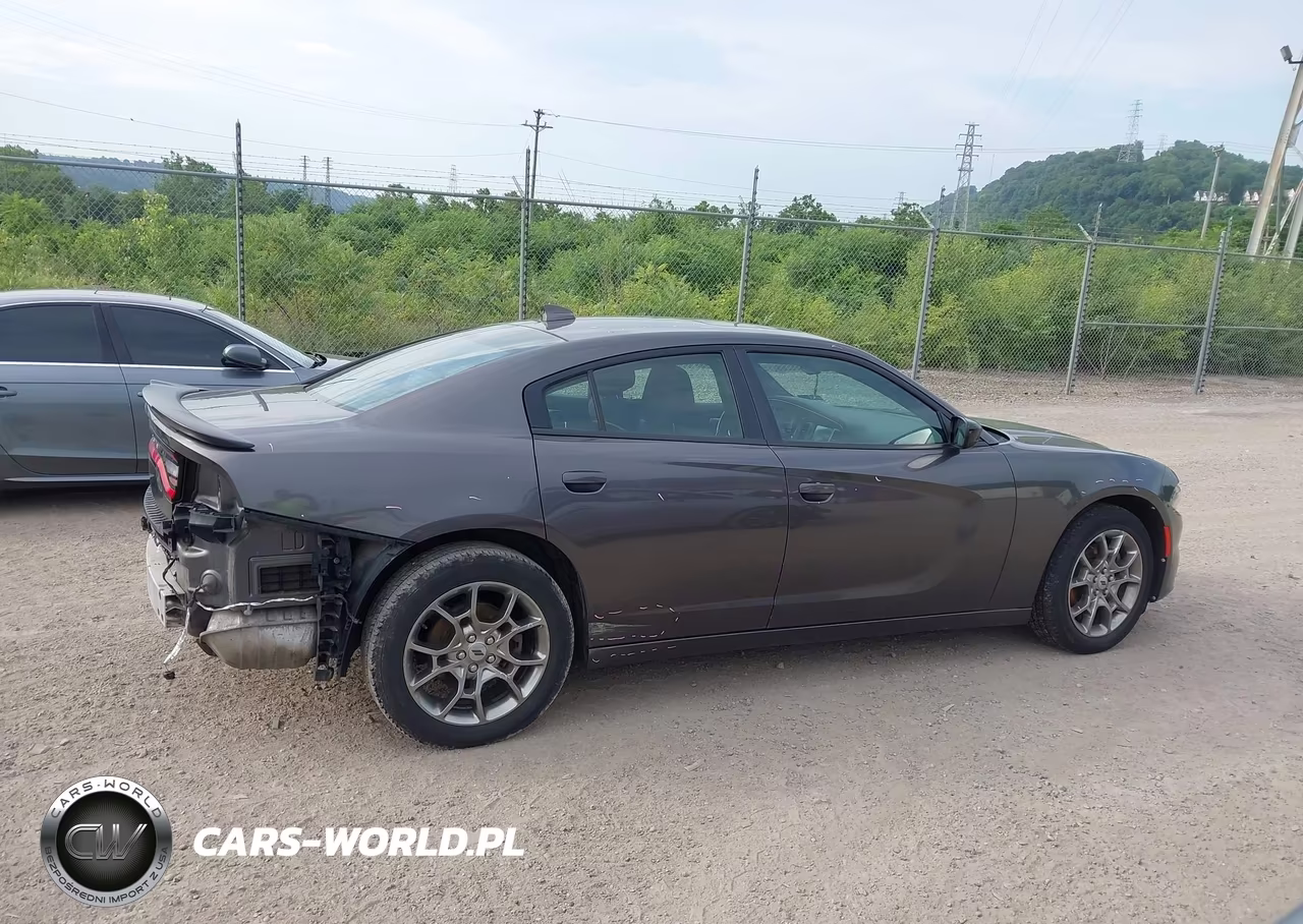 2017 Dodge Charger Sxt Awd VIN:2C3CDXJG6HH590528 - 13
