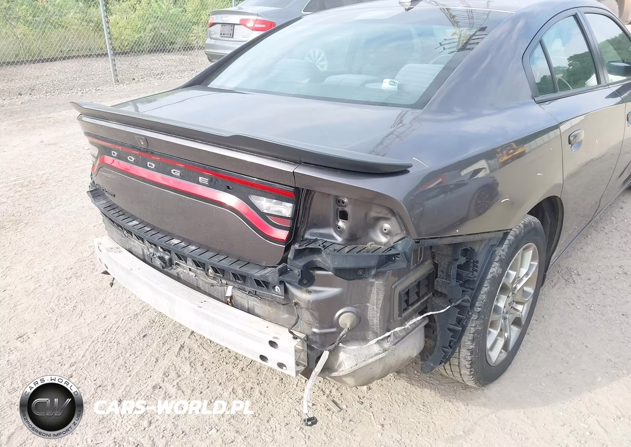 2017 Dodge Charger Sxt Awd VIN:2C3CDXJG6HH590528 - 6