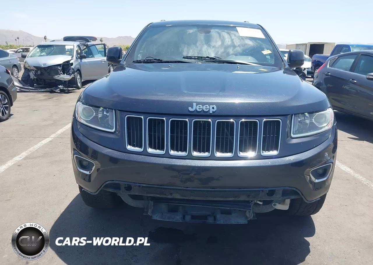 2015 Jeep Grand Cherokee Laredo VIN:1C4RJEAG3FC951930 - 6