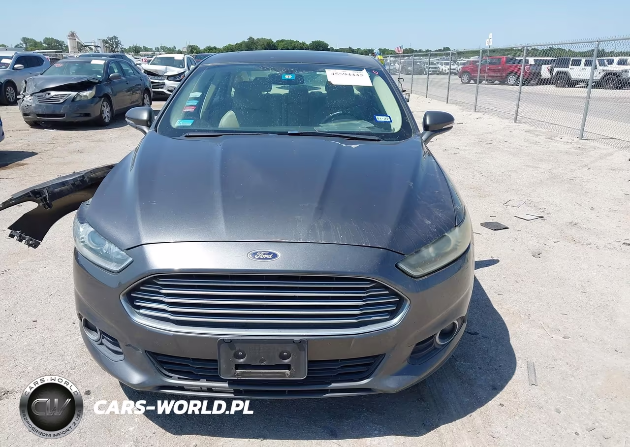 2016 Ford Fusion Se VIN:3FA6P0HD1GR217294 - 12