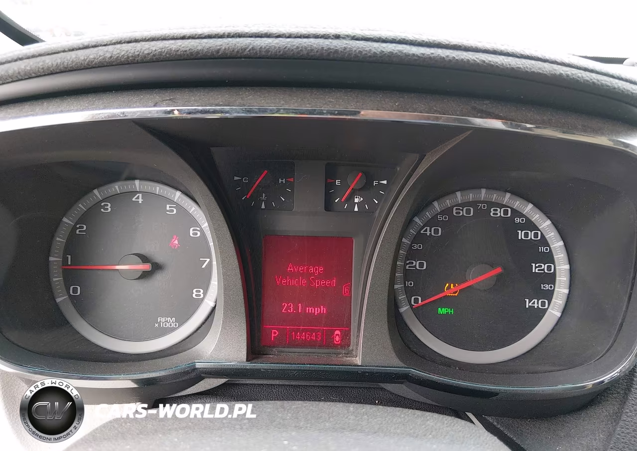 2010 GMC Terrain Sle-1 VIN:2CTFLCEW4A6372440 - 7