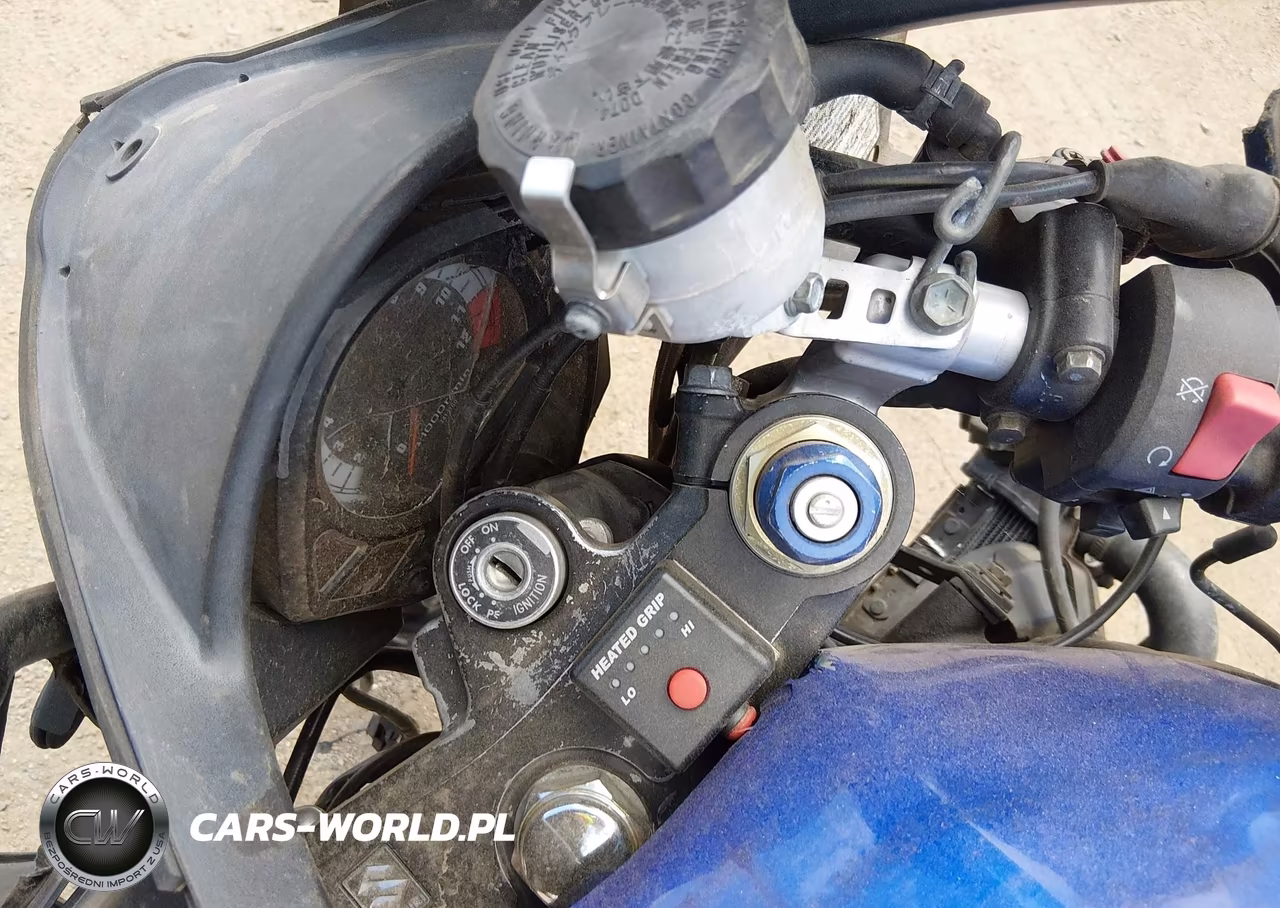 2005 Suzuki Sv650 VIN:JS1VP53A952105211 - 7