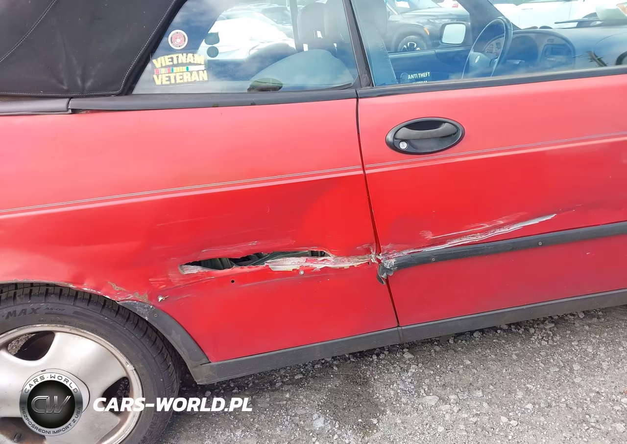 1995 Saab 900 Se Turbo VIN:YS3DF75N8S7000716 - 6