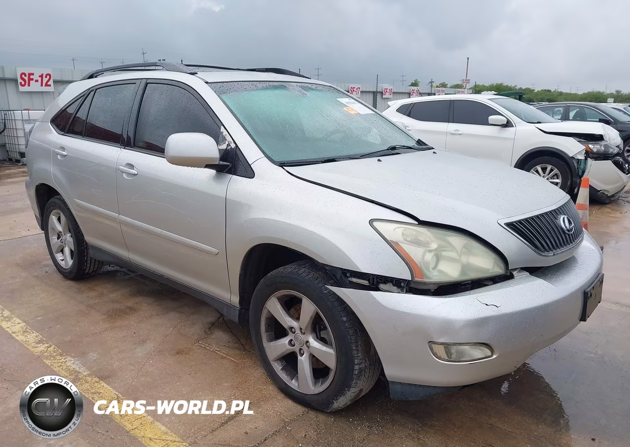 2004 Lexus Rx 330 – zdjęcie 1 z 17