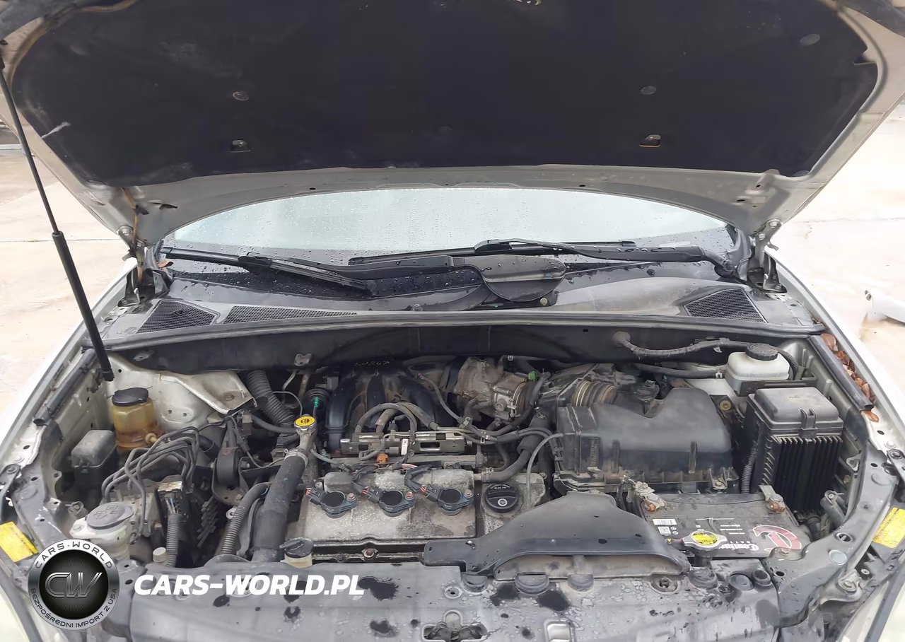 2004 Lexus Rx 330 VIN:JTJGA31U240009266 - 10