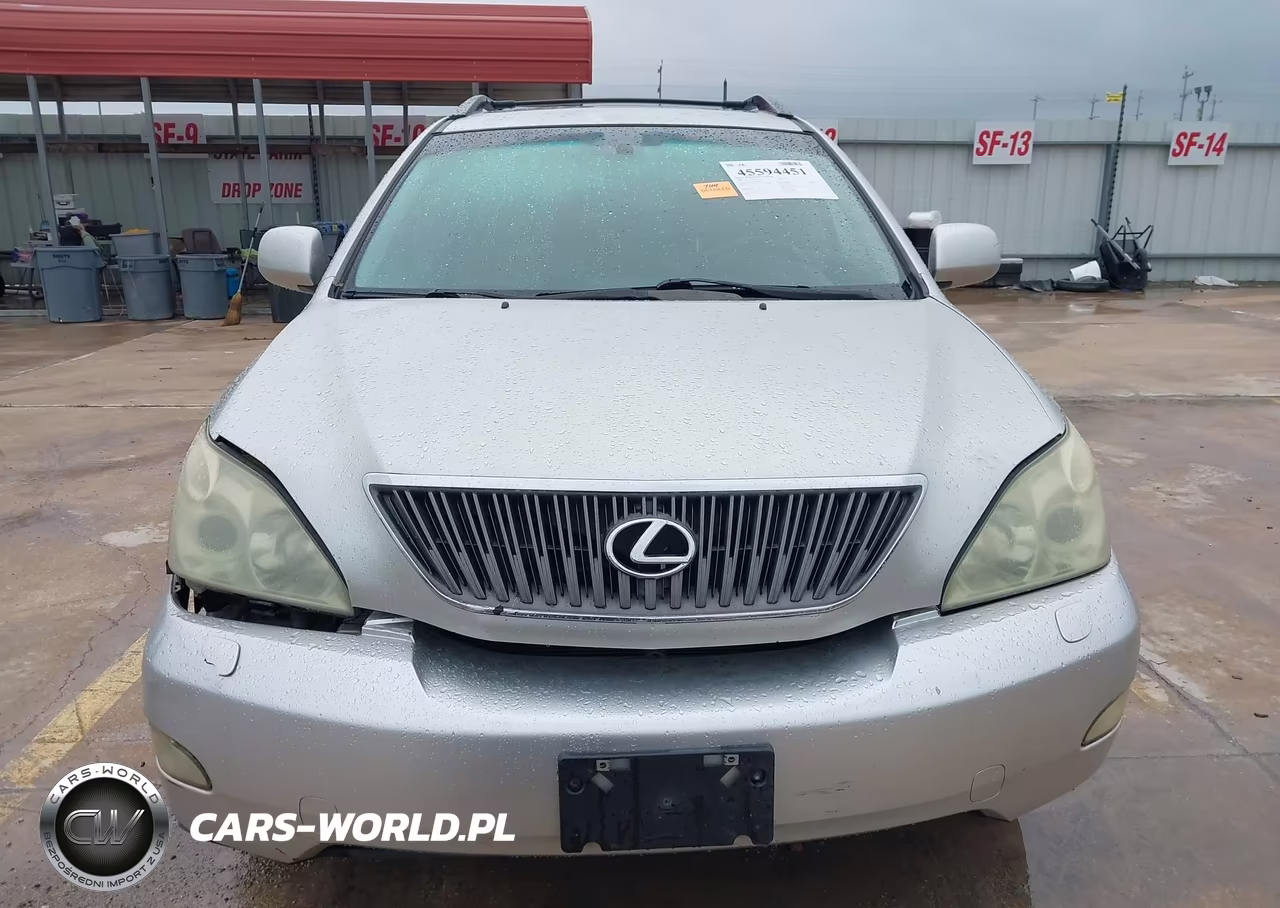 2004 Lexus Rx 330 VIN:JTJGA31U240009266 - 13
