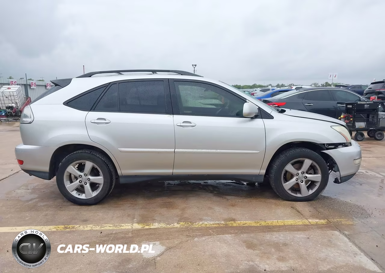 2004 Lexus Rx 330 VIN:JTJGA31U240009266 - 14