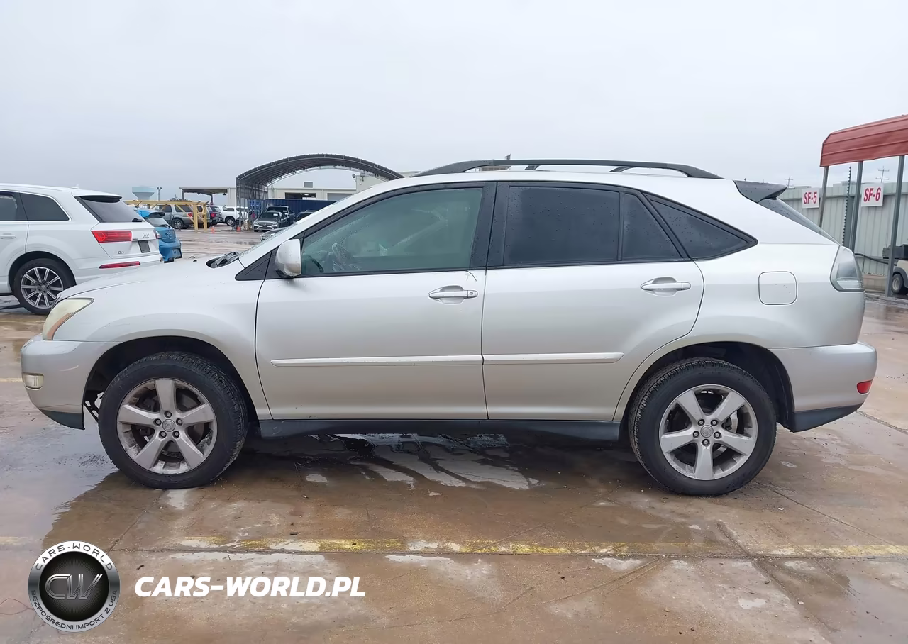 2004 Lexus Rx 330 VIN:JTJGA31U240009266 - 15