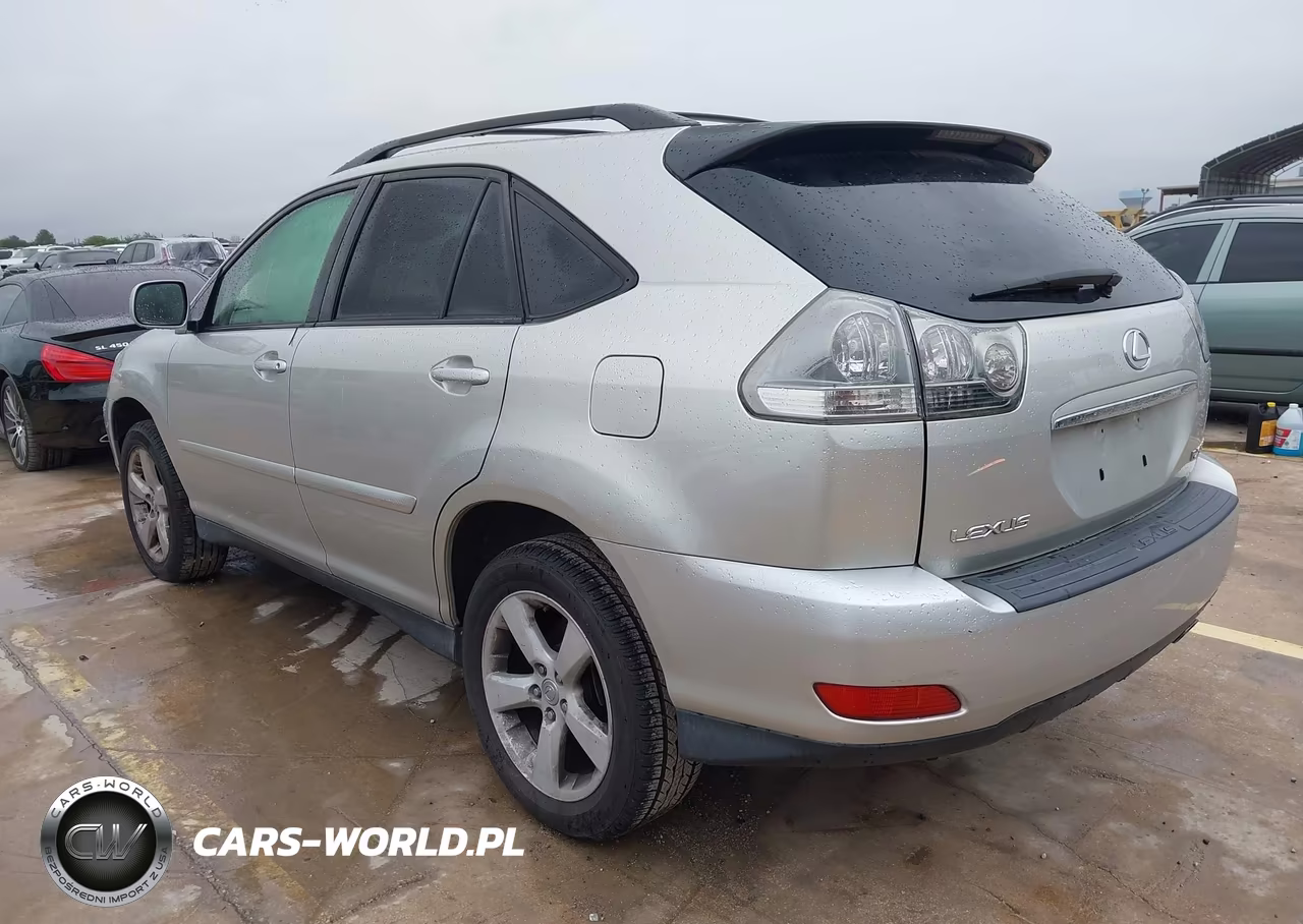 2004 Lexus Rx 330 VIN:JTJGA31U240009266 - 3