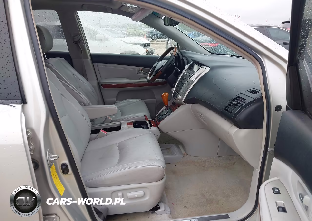 2004 Lexus Rx 330 VIN:JTJGA31U240009266 - 5
