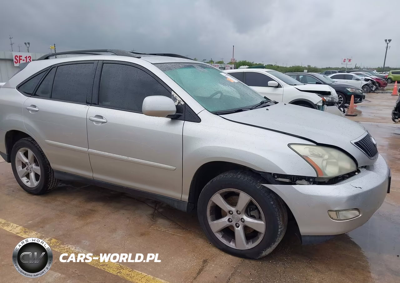 2004 Lexus Rx 330 VIN:JTJGA31U240009266 - 6