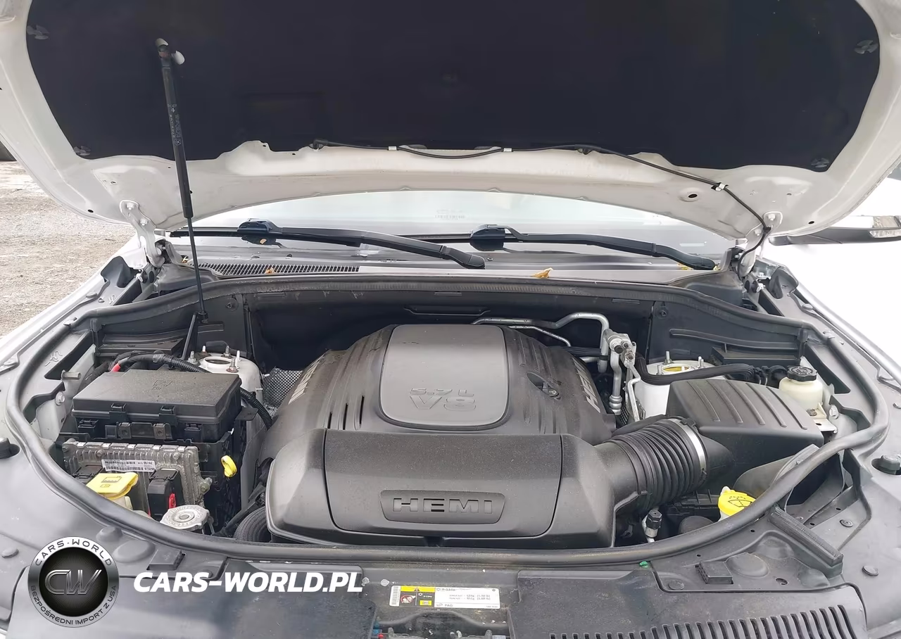 2014 Dodge Durango Citadel VIN:1C4SDJET4EC391097 - 10
