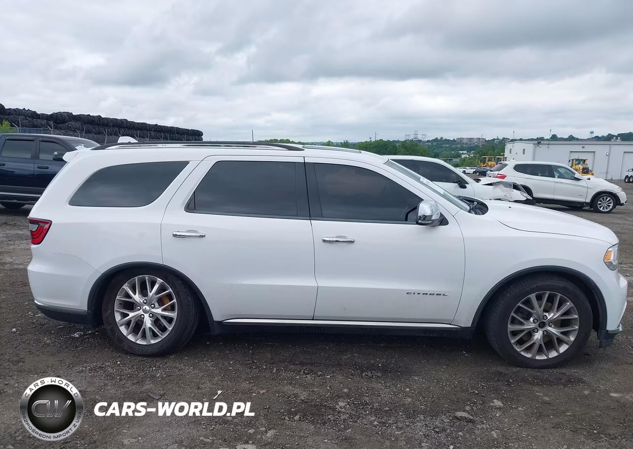2014 Dodge Durango Citadel VIN:1C4SDJET4EC391097 - 13