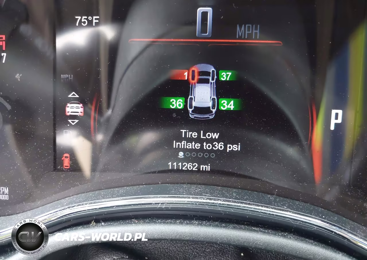2014 Dodge Durango Citadel VIN:1C4SDJET4EC391097 - 15