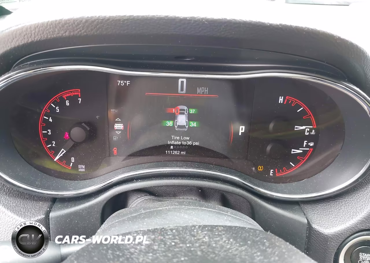 2014 Dodge Durango Citadel VIN:1C4SDJET4EC391097 - 7