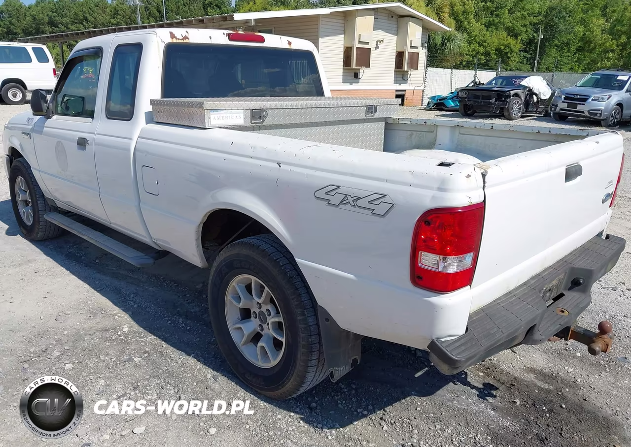 2007 Ford Ranger Fx4 Off-Road-Sport-Xl-Xlt VIN:1FTYR15E17PA40365 - 12